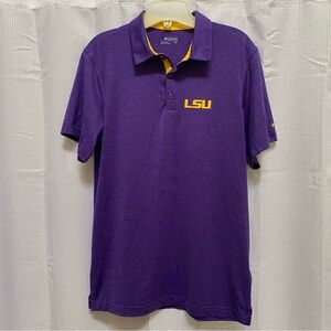 COLUMBIA Men’s Small LSU shirt